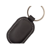 Кожаный RFID брелок MIFARE “CLASSIC” черный