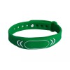 Перезаписываемый RFID браслет T5577 “SPORT” ЗЕЛЕНЫЙ (125 кГц)