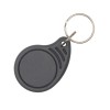 Бесконтактный RFID брелок MIFARE 1K “DROP-TAG” СЕРЫЙ