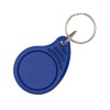 Бесконтактный RFID брелок MIFARE 1K “DROP-TAG” СИНИЙ