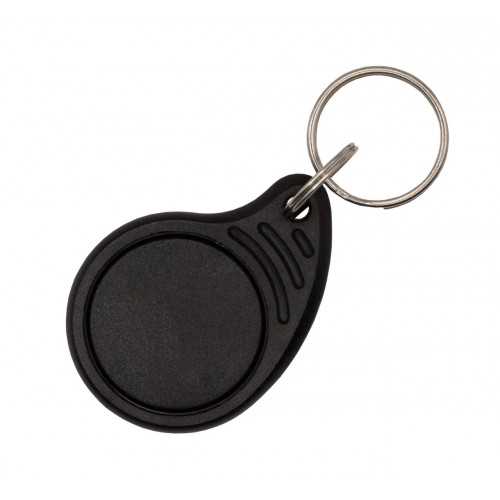 Бесконтактный RFID брелок MIFARE 1K “DROP-TAG” ЧЕРНЫЙ