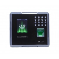 ZKTECO iClock1000-G [EM] биометрический терминал со сканером отпечатков пальцев и GPRS