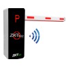 ZKTECO BGM1045-LED (Wi-Fi) автоматический шлагбаум с прямой стрелой 4.5м с подсветкой