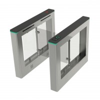 ZKTECO SBTL700, скоростной турникет с распашными створками