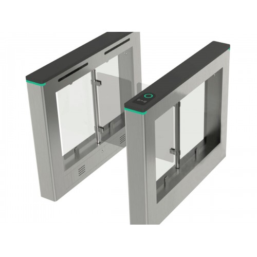 ZKTECO SBTL700, скоростной турникет с распашными створками
