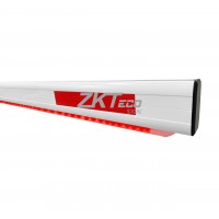 ZKTECO BGM1000 LED Boom (3M) прямая стрела шлагбаума с подсветкой