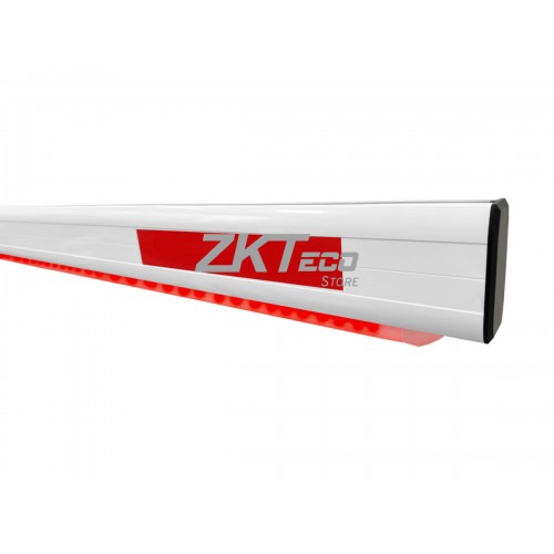 ZKTECO BGM1000 LED Boom (3M) прямая стрела шлагбаума с подсветкой