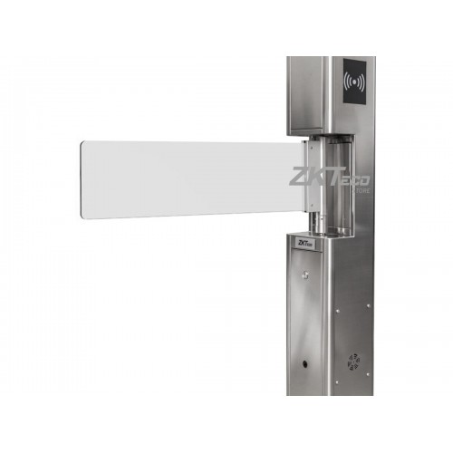 ZKTECO SBT2000S (НЕРЖ) турникет-калитка с распашной створкой