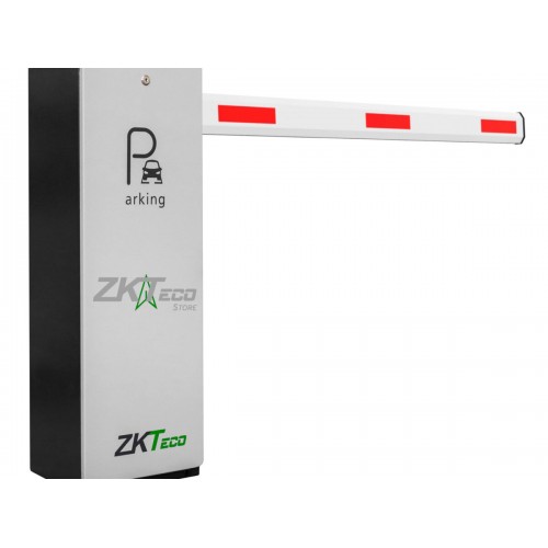 ZKTECO BGM445 (4.5M) автоматический шлагбаум с телескопической стрелой