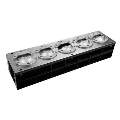ZKTECO ZK-VSCN200, стационарный комплекс досмотра днища автомобиля