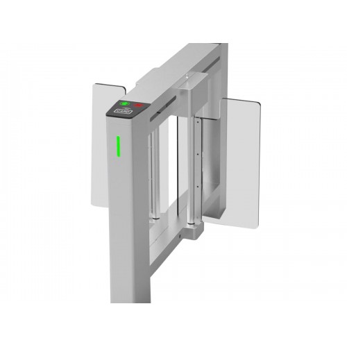 ZKTECO SBTL520, скоростной турникет с распашными створками, двухпроходной