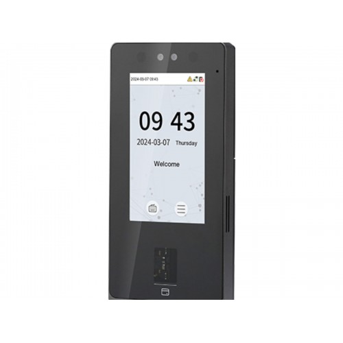 ZKTECO SenseFace 4A [EM][Wi-Fi] терминал распознавания лиц и отпечатков пальцев