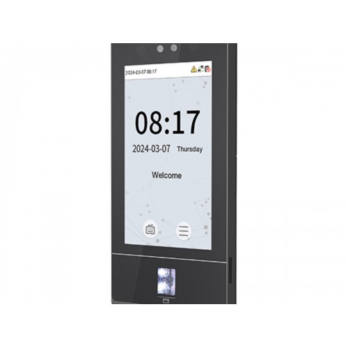 ZKTECO SenseFace 7A [EM][Wi-Fi] терминал распознавания лиц и отпечатков пальцев