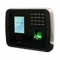 ZKTECO MB460 Plus [EM] ADMS, терминал учета рабочего времени с распознаванием лиц и отпечатков пальцев