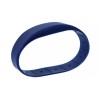 Силиконовый RFID браслет MIFARE “OFFICE” КОРОЛЕВСКИЙ СИНИЙ, без застежки
