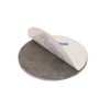 RFID метка T557 (Anti-Metal PVC TAG) самоклеящаяся пластиковая