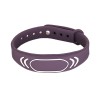 RFID браслет доступа EM-Marine “SPORT” ФИОЛЕТОВЫЙ, с застежкой